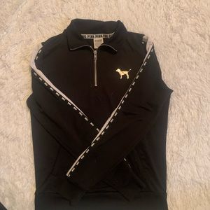 Victoria’s Secret PINK quarter zip